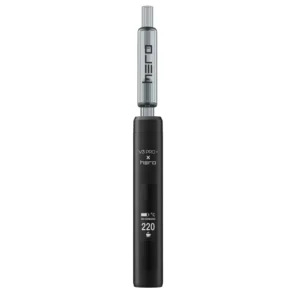 X-Max V3 PRO+ X HERO bubbler grey