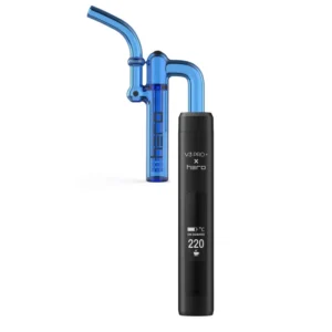 X-Max V3 PRO+ X HERO bubbler XL blue