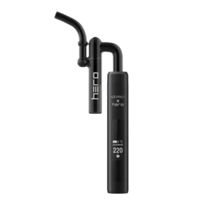 X-Max V3 PRO+ X HERO bubbler XL deep black