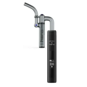X-Max V3 PRO+ X HERO bubbler XL grey