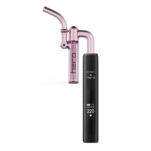 X-Max V3 PRO+ X HERO bubbler XL rose