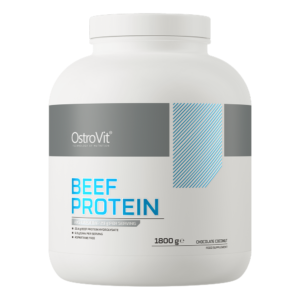 OSTROVIT Beef Protein - czekoladowo-kokosowy (1800 g)