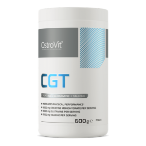 OSTROVIT CGT - brzoskwiniowy (600 g)