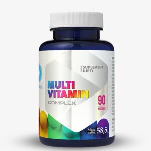 HEPATICA MultiWitamina Complex (90 kaps.) | Energia