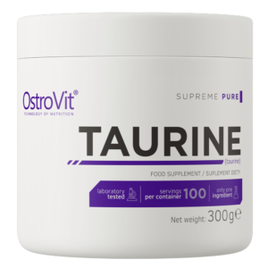 OSTROVIT Tauryna - naturalny (300 g) | Energia
