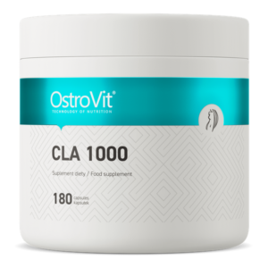 OSTROVIT CLA 1000 mg (180 kaps.) | Naturalne