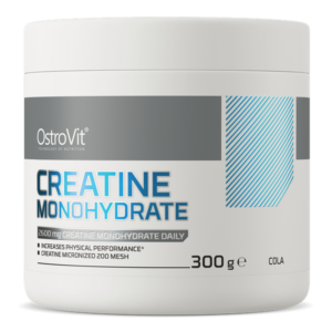 OSTROVIT Monohydrat Kreatyny - cola (300 g)