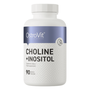 OSTROVIT Cholina + Inozytol (90 tabl.) | Hormony