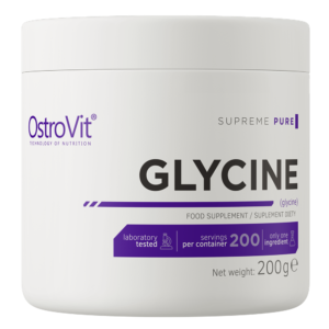 OSTROVIT Glicyna - naturalny (200 g) | Sen