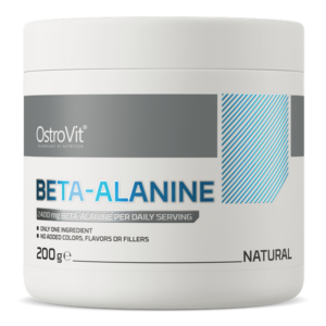 OSTROVIT Beta-Alanina - naturalny (200 g)