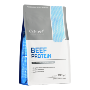 OSTROVIT Beef Protein - czekoladowo-kokosowy (700 g)