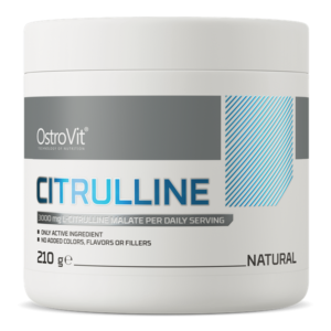 OSTROVIT Cytrulina - cytrynowy (210 g)