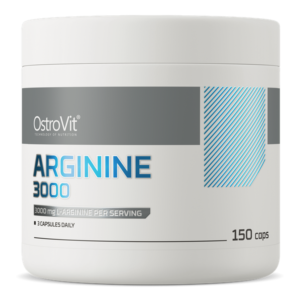 OSTROVIT Arginina 3000 mg (150 kaps.) | Naturalne