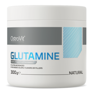 OSTROVIT Glutamina - naturalny (300 g)