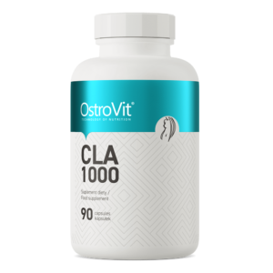 OSTROVIT CLA 1000 mg (90 kaps.) | Naturalne Wsparcie
