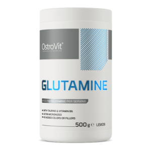 OSTROVIT Glutamina - cytrynowy (500 g)