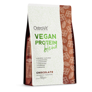 OSTROVIT Vegan Protein Blend czekoladowy (700 g)