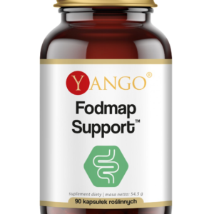YANGO Fodmap Support™ (90 kaps.) | Naturalne