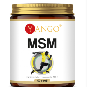 YANGO MSM (100 g)