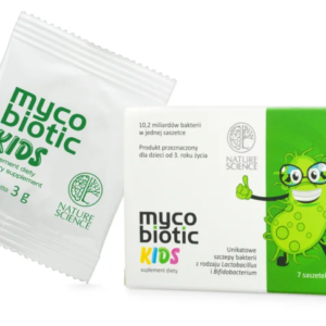 NATURE SCIENCE Mycobiotic Probiotyki  KIDS (21 g)