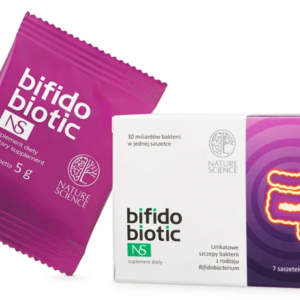 NATURE SCIENCE Bifidobiotic Probiotyki  NS (35 g)