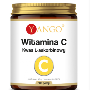 YANGO Witamina C (100 g) | Odporność Energia