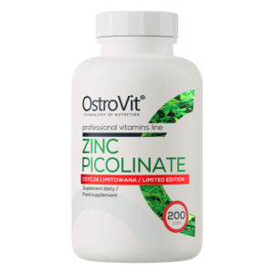 OSTROVIT Pikolinian Cynku (200 tabl.) | Odporność