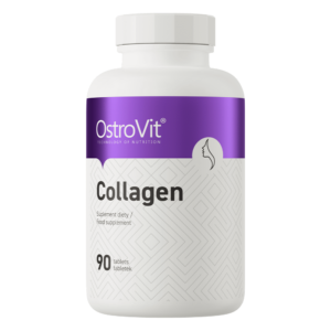 OSTROVIT Kolagen 1000 mg (90 tabl.) | Skóra