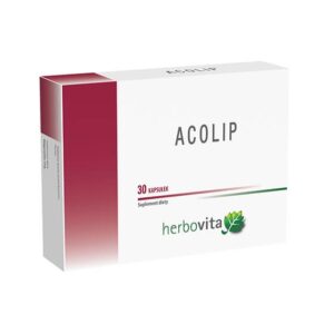 HERBOVITA Acolip (30 kaps.) | Naturalne Wsparcie