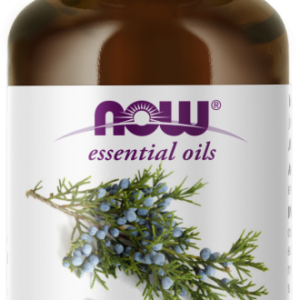 NOW FOODS 100% Olejek Jałowcowy - Juniper Berry Oil (30 ml)
