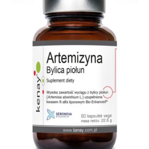 KENAY Artemizyna Bylica piołun (60 kaps.)