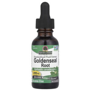 NATURE'S ANSWER Korzeń gorzknika kanadyjskiego (30 ml)