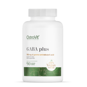 OSTROVIT GABA plus VEGE (90 tabl.) | Łatwe