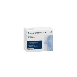 INTERCELL PHARMA Osteo-Intercell CF (120 kaps.)