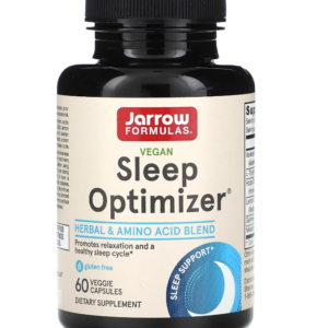 JARROW FORMULAS Sleep Optimizer (60 kaps.)