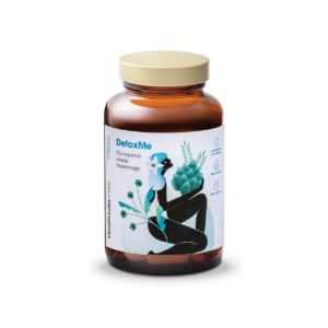 HEALTH LABS CARE DetoxMe Detoksykacja - (90 kaps.)