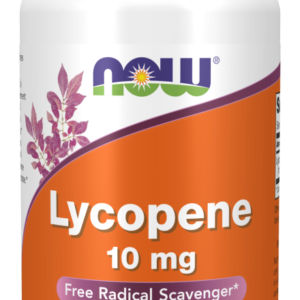 NOW FOODS Likopen Likopen (120 kaps.) | Naturalne