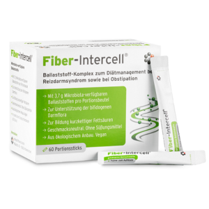 INTERCELL PHARMA Fiber-Intercell (60 szt.)