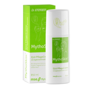 DR. ENZMANN MSE MythoSkin Koenzym Q10 Pflege Creme z ekstraktem komórek macierzystych jabłka (50 ml)