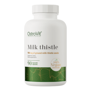 OSTROVIT Ostropest Plamisty VEGE (90 kaps.)