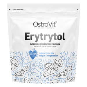 OSTROVIT Erytrytol  naturalny (1000 g)