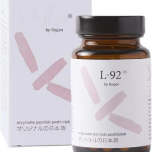KOGEN L-92® Postbiotyk (30 kaps.) | Naturalne