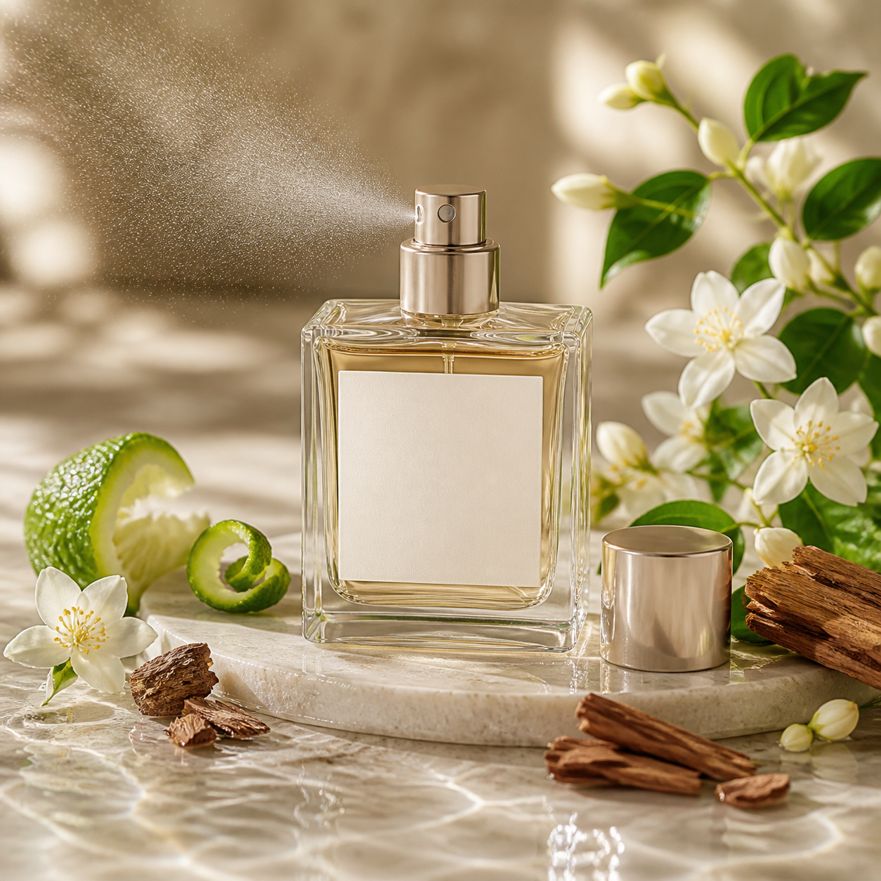 Perfumy damskie i męskie zapewniające trwały zapach, podkreślające styl, osobowość, atrakcyjność oraz pewność siebie na co dzień