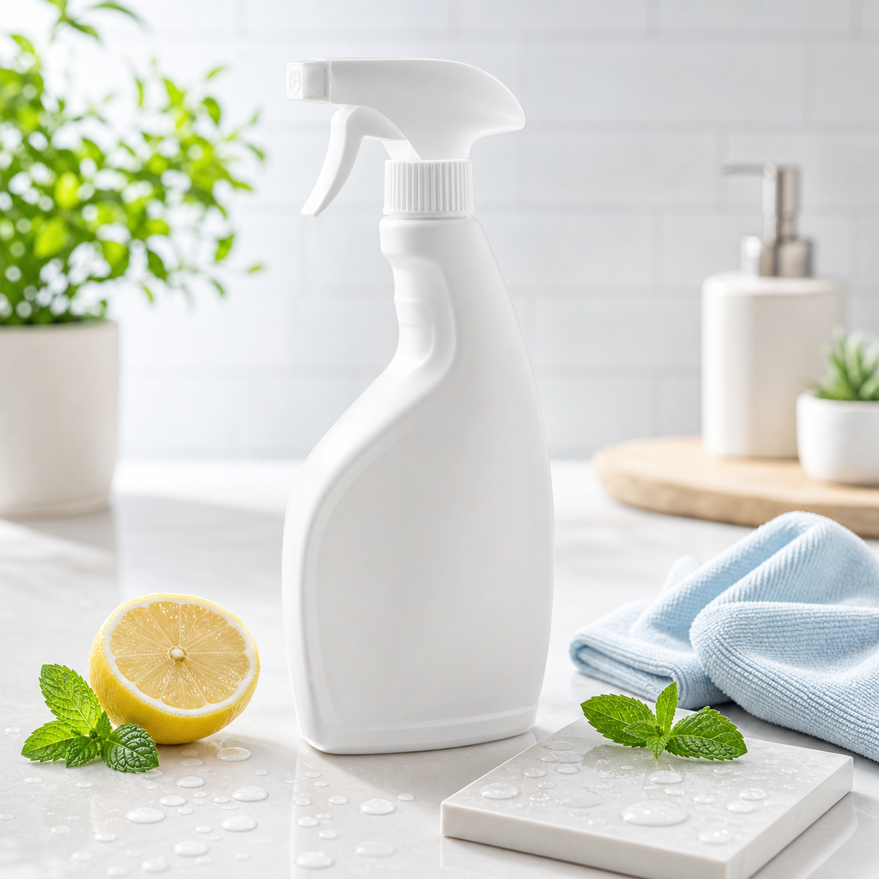 Spray czyszczący do higieny i pielęgnacji akcesoriów intymnych zapewniający skuteczne oczyszczanie, świeżość oraz ochronę przed zanieczyszczeniami