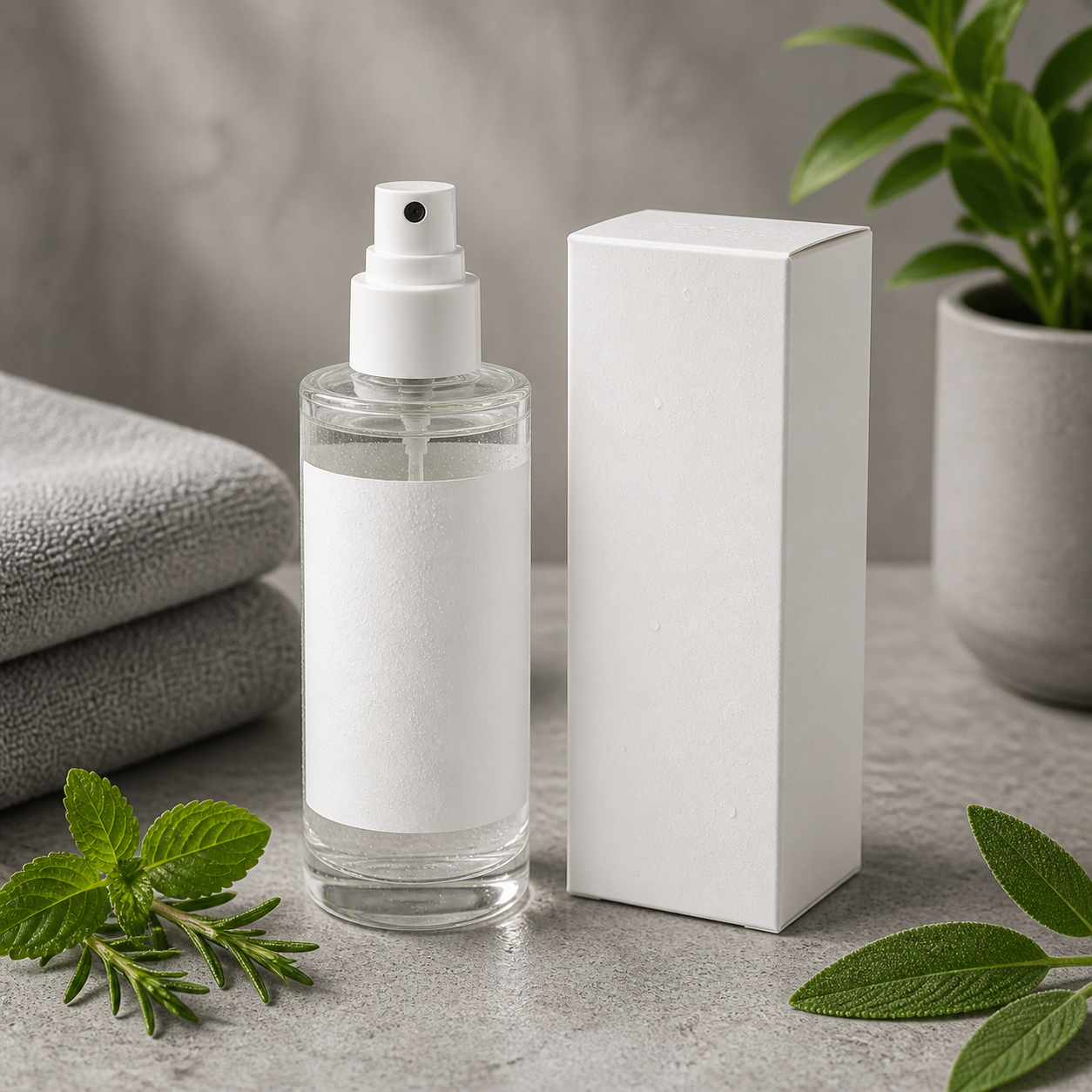 Spray po goleniu łagodzący podrażnienia, odświeżający skórę, wspierający regenerację oraz komfort po depilacji i codziennej pielęgnacji