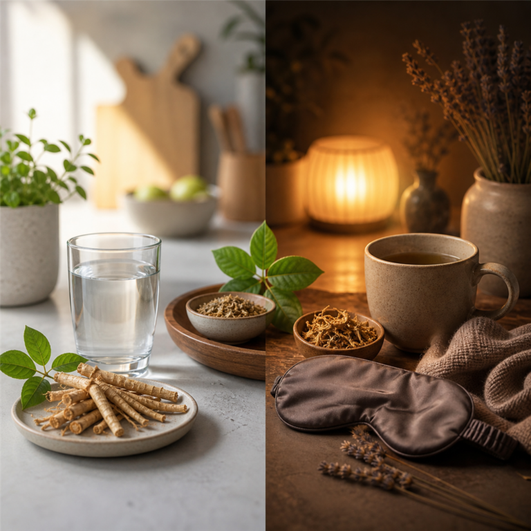 ashwagandha-rano-czy-wieczorem-prosty-wybor-pod-stres-sen-i-energie