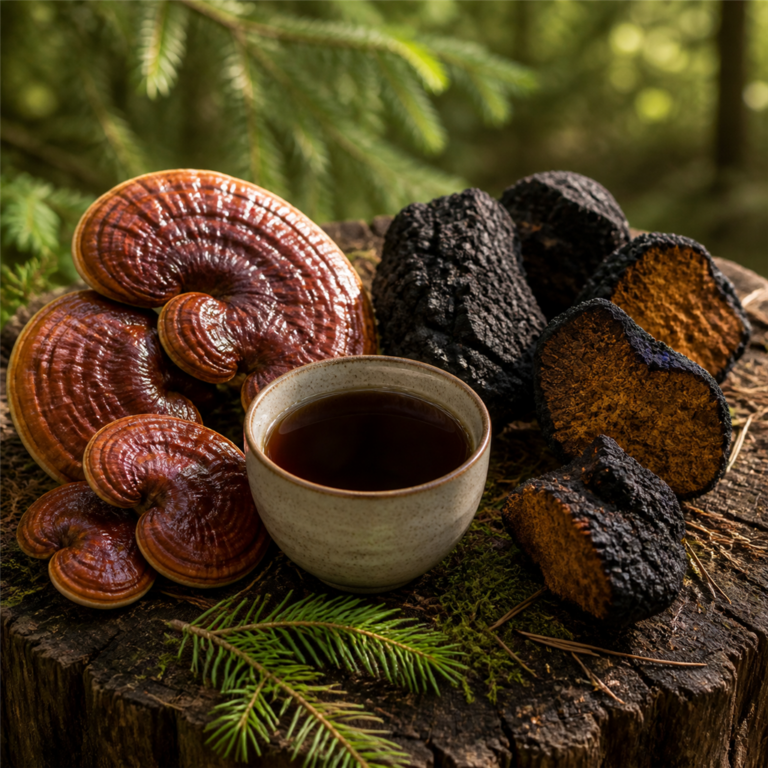 Cordyceps przed treningiem – naturalne wsparcie energii i wydolności bez nadmiernego pobudzenia
