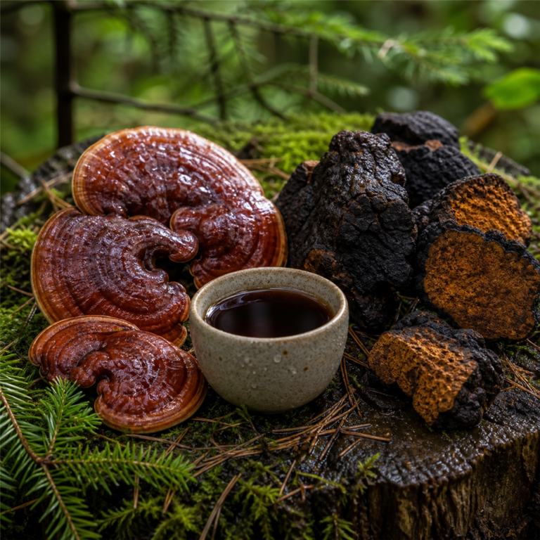 Cordyceps a ciśnienie krwi – czy podnosi ciśnienie i kto powinien uważać?