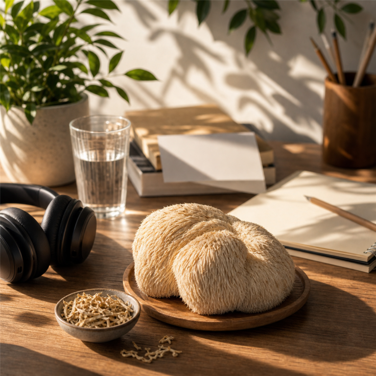 Reishi czy ashwagandha na sen – różnice, działanie i co wybrać na bezsenność?